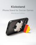 Kickstand, Handyhalter, WM, Handyständer, Fussball