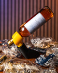 🍷Weinhalter in 🧱-Hand Stil