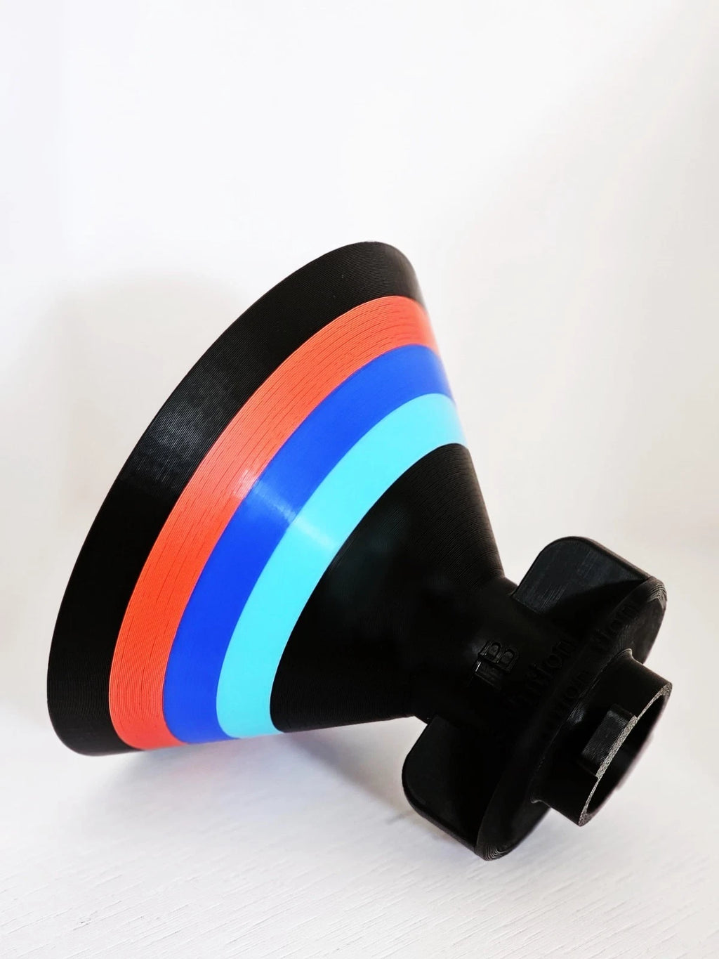 BMW M-Farben Einfüllstutzen, Adapter, Einfülltrichter