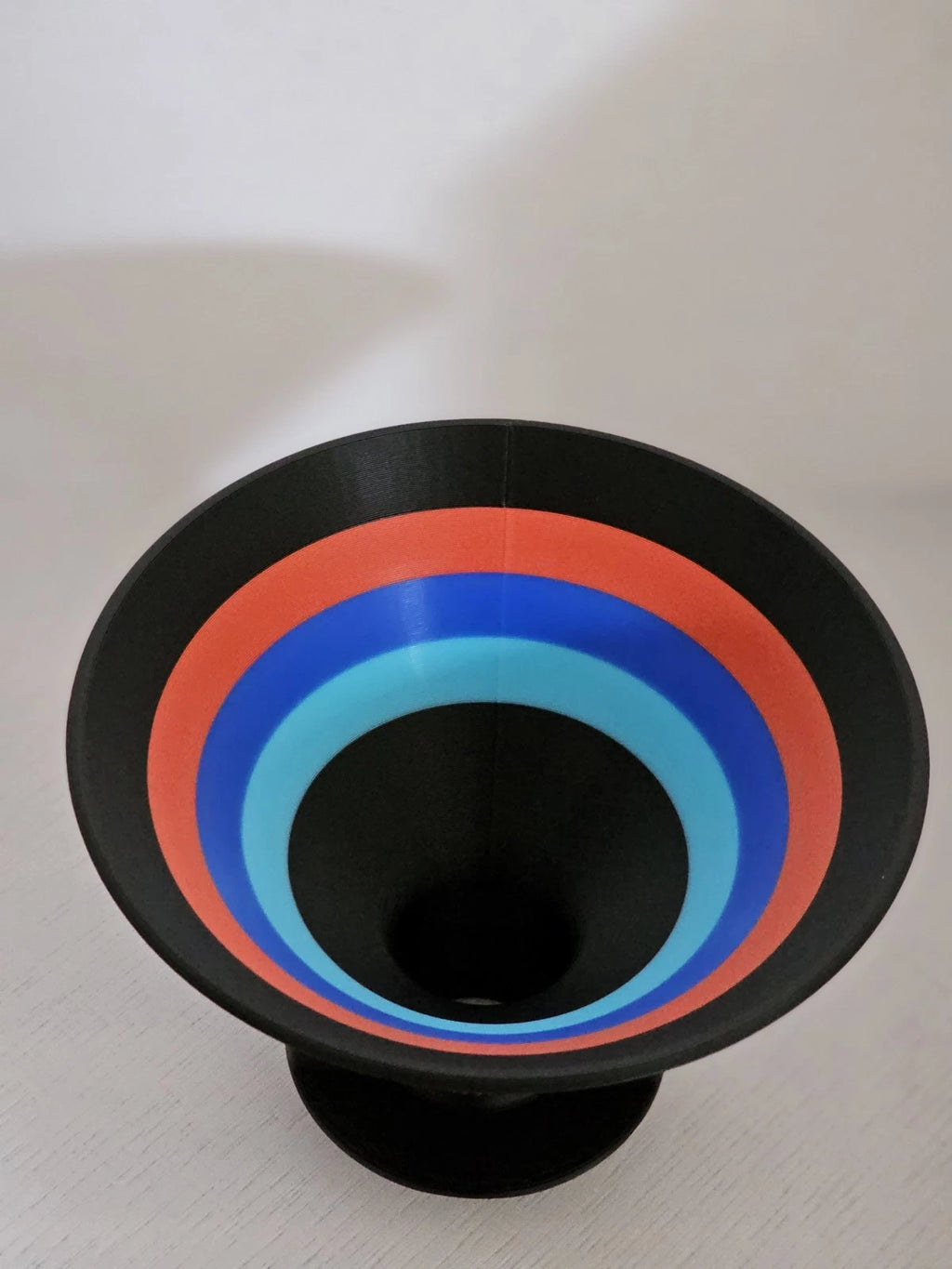 BMW M-Farben Einfüllstutzen, Adapter, Einfülltrichter