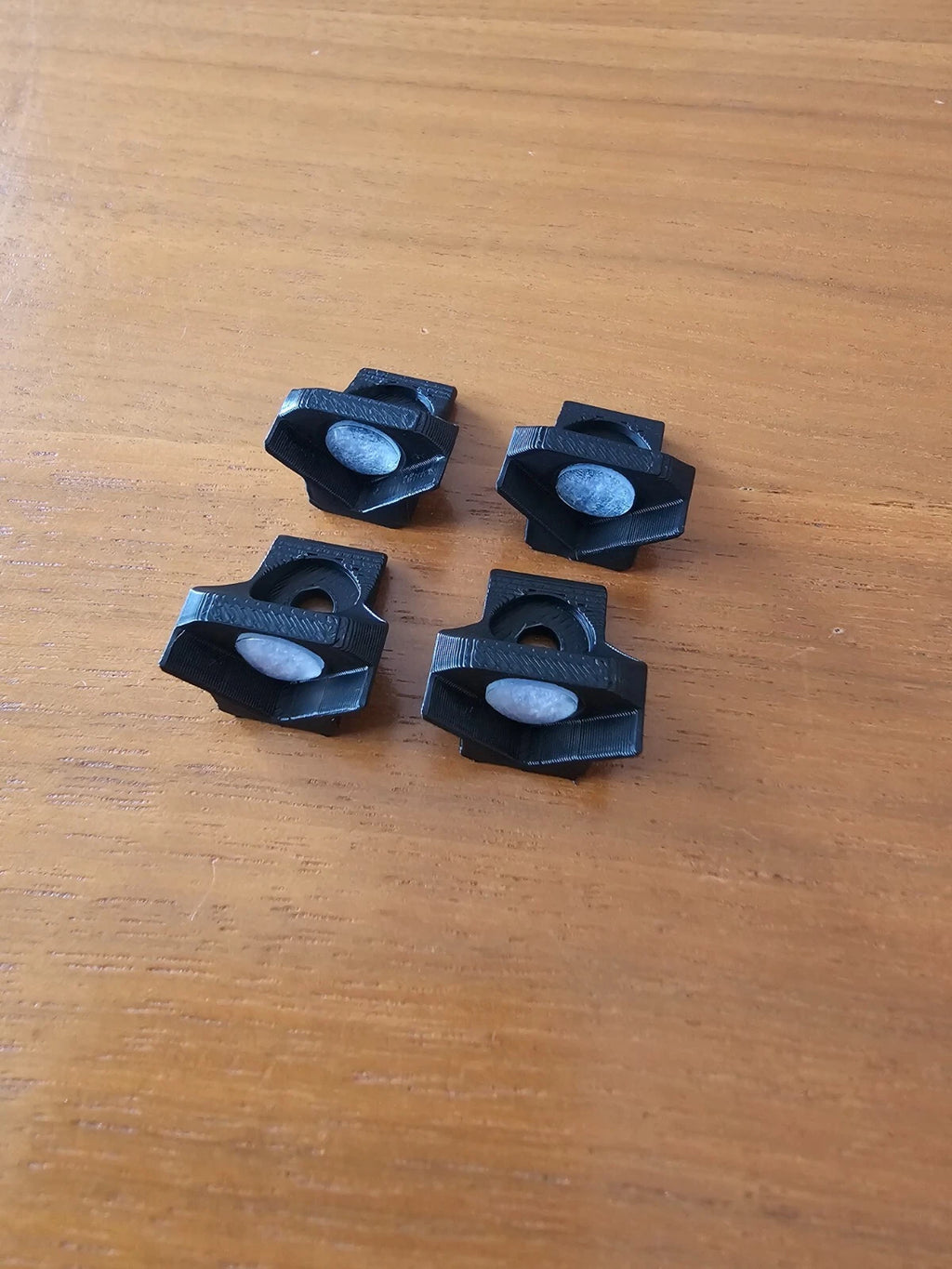 IKEA Blaliden Ersatzteil, Support Adapter mit Silikon Stopper+ Schrauben 4x