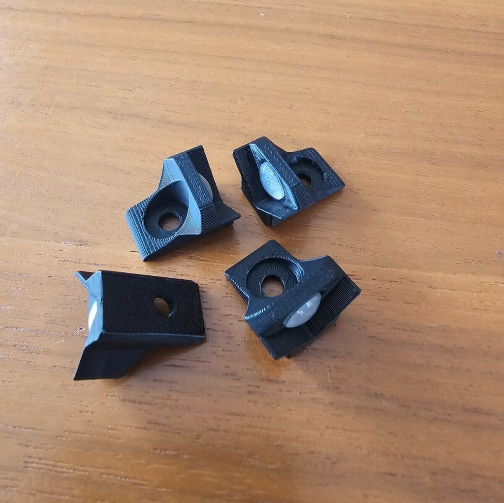 IKEA Blaliden Ersatzteil, Support Adapter mit Silikon Stopper+ Schrauben 4x