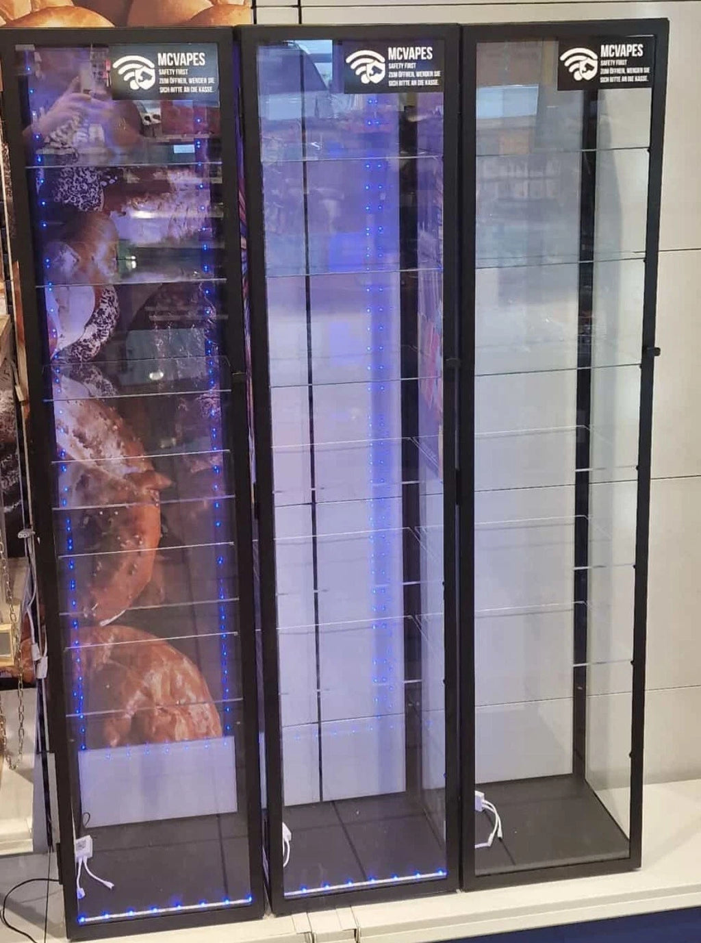 IKEA Blaliden Ersatzteil, Support Adapter mit Silikon Stopper+ Schrauben 4x