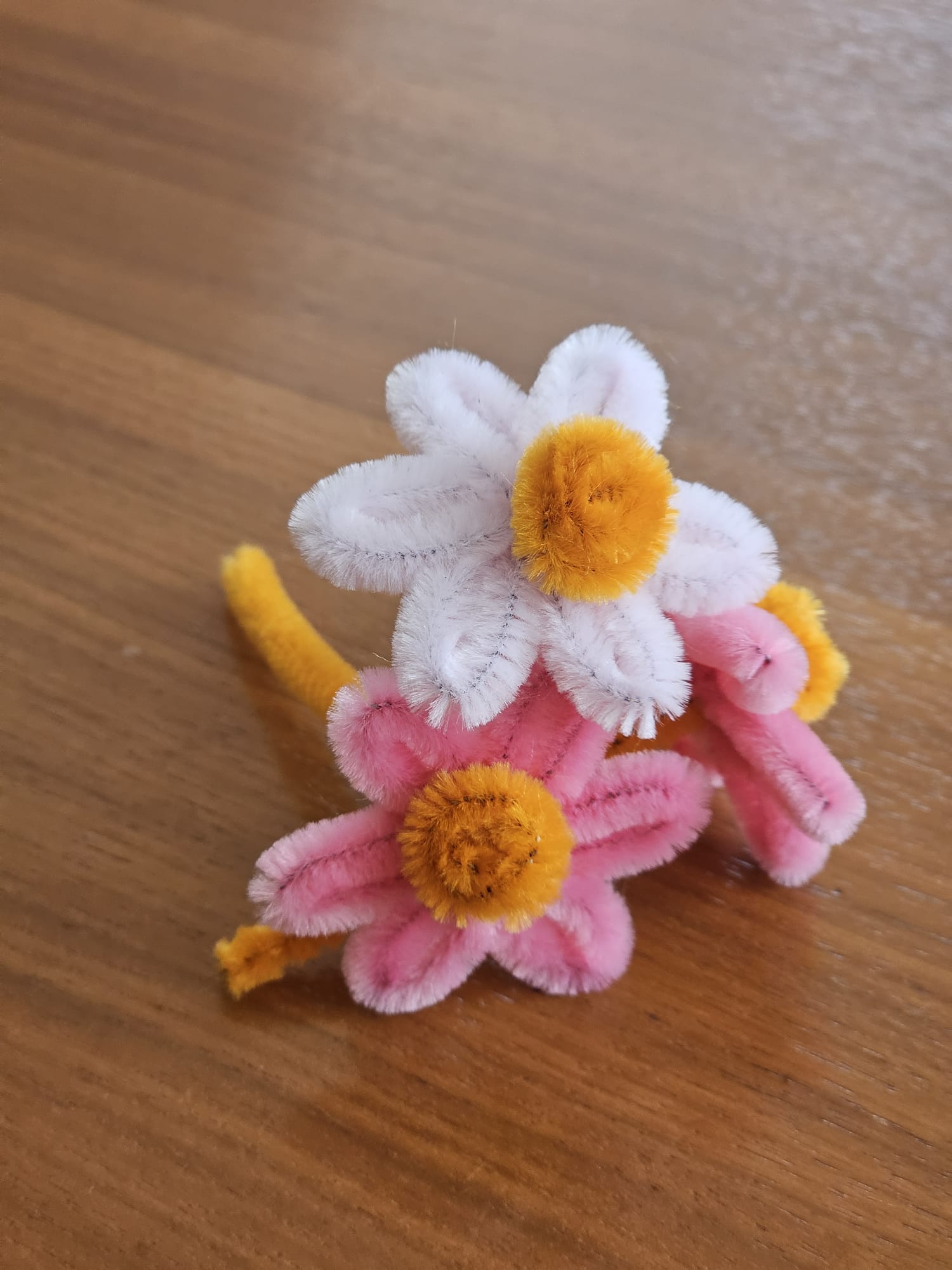 🌸 Handgefertigtes Blumenkörbchen🌸 Tischdeko, Geschenkidee, Blumen, Festdeko