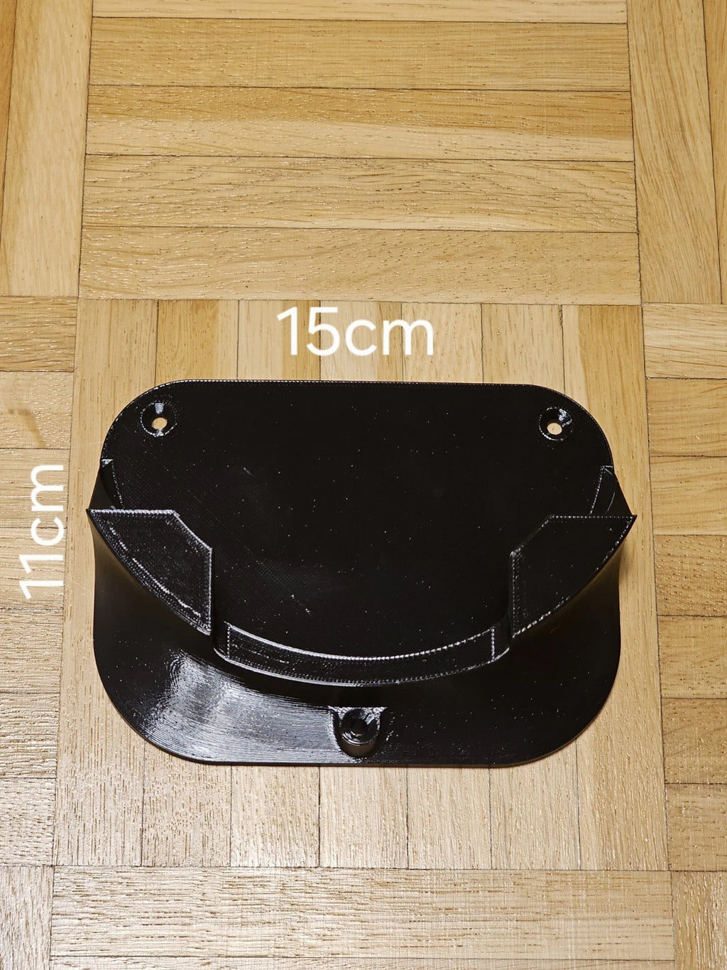 Halterung für Winkelschleifer, 3D Druck Halter Werkstatt, Werkstattwagen