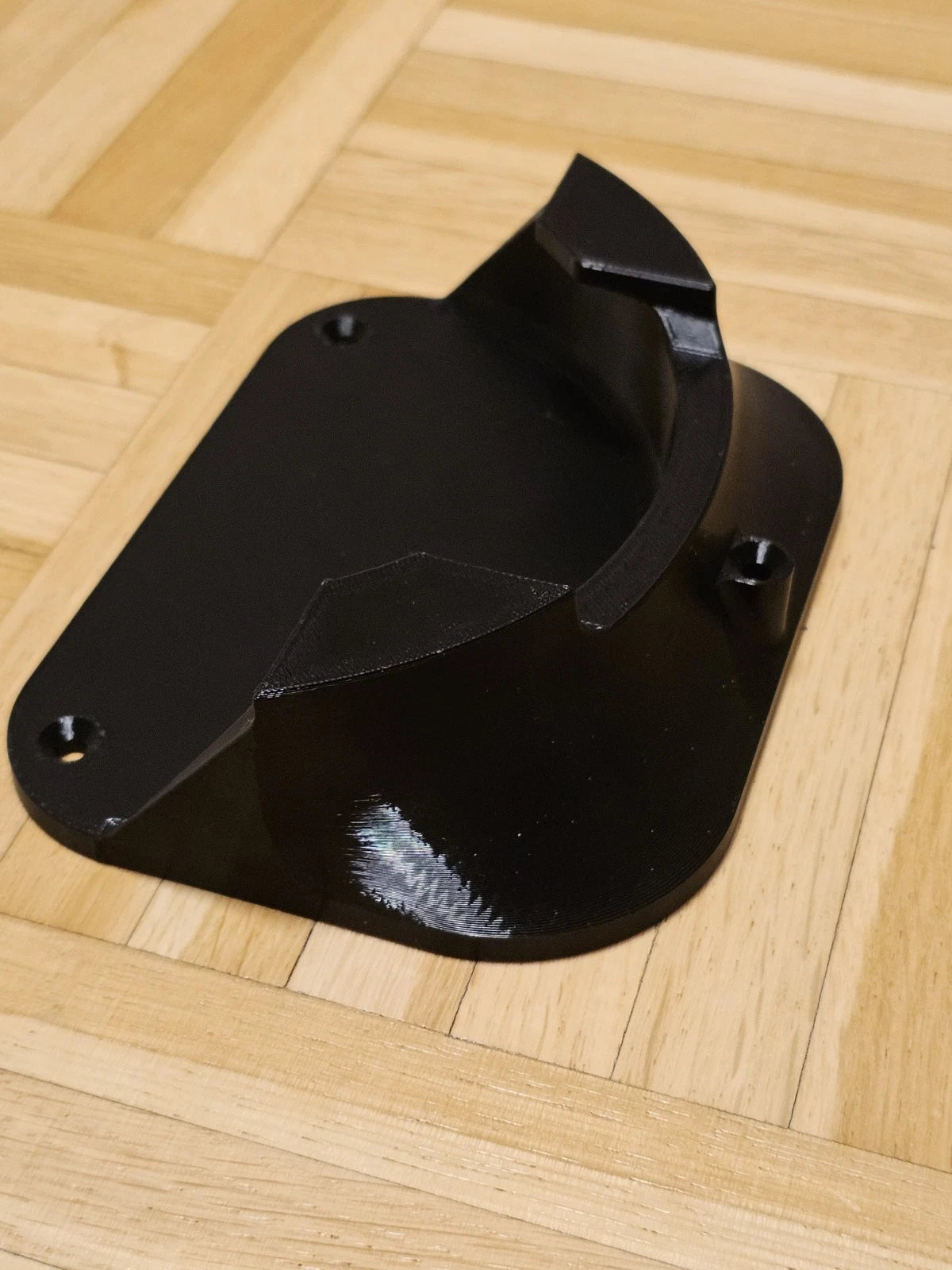 Halterung für Winkelschleifer, 3D Druck Halter Werkstatt, Werkstattwagen