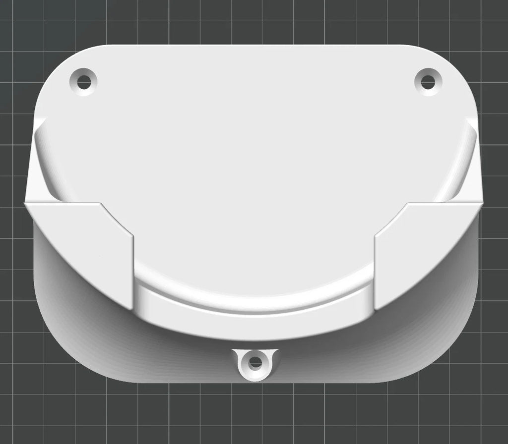 Halterung für Winkelschleifer, 3D Druck Halter Werkstatt, Werkstattwagen