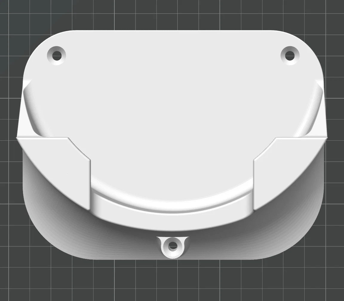 Halterung für Winkelschleifer, 3D Druck Halter Werkstatt, Werkstattwagen