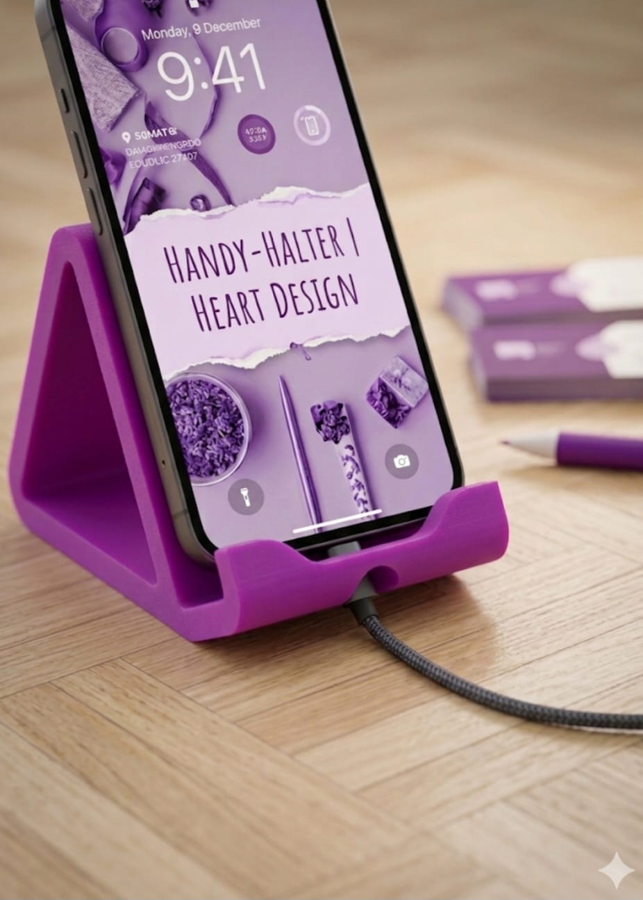 Handy Halter, Stand, Tisch Ständer, Stativ