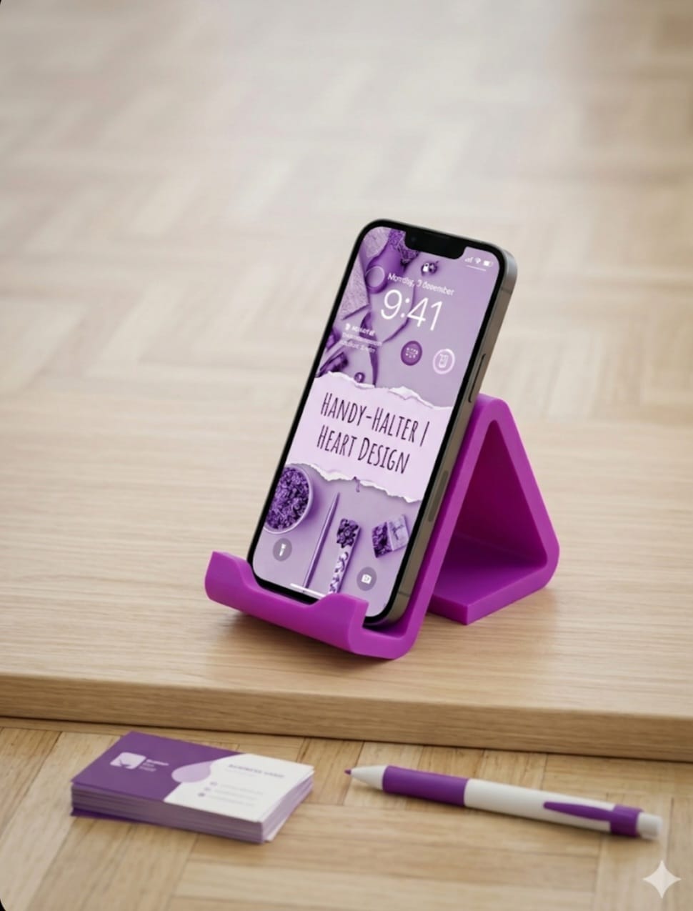 Handy Halter, Stand, Tisch Ständer, Stativ