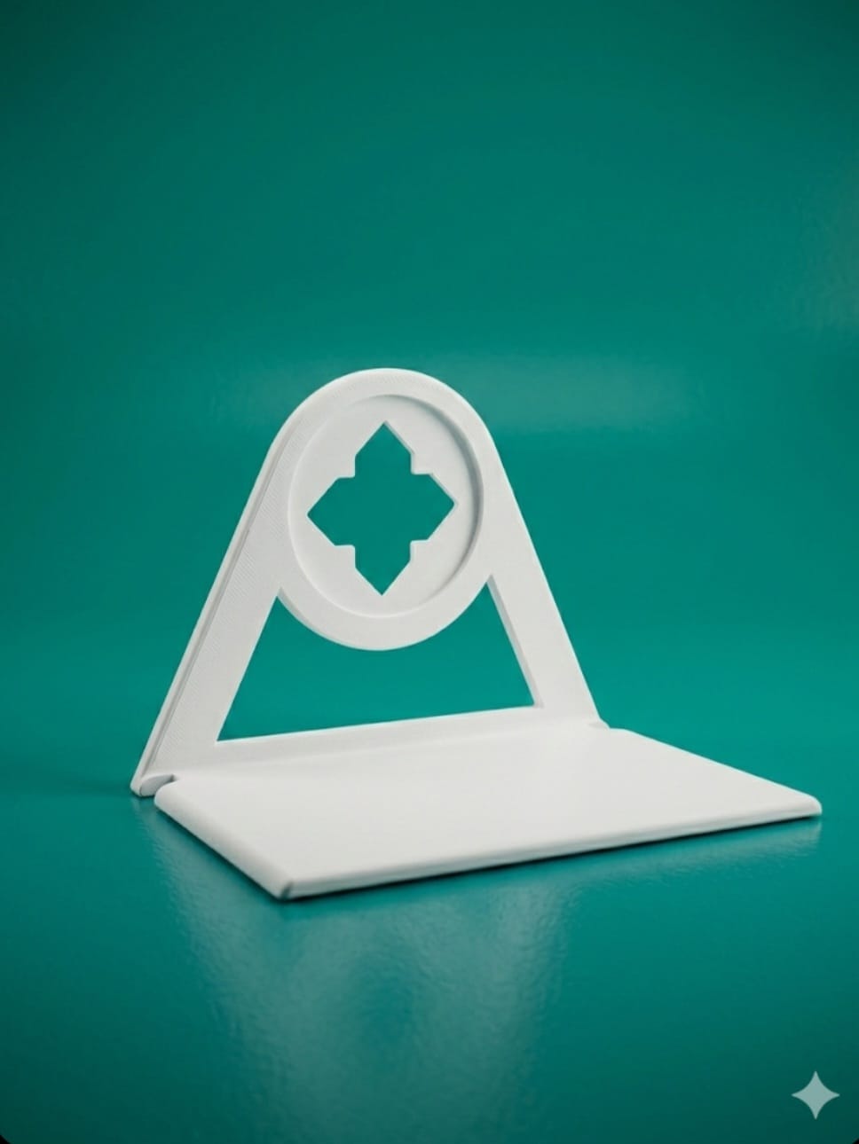Handyhalter für die Steckdose, Wandhalterung Handy-Ladegerät, weiß
