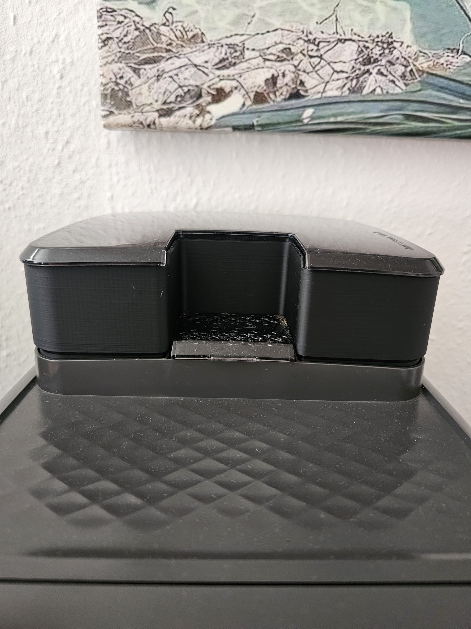 kaffeevollautomat Bohnenbehälter Erweiterung Aufsatz für Phillips/Delonghi