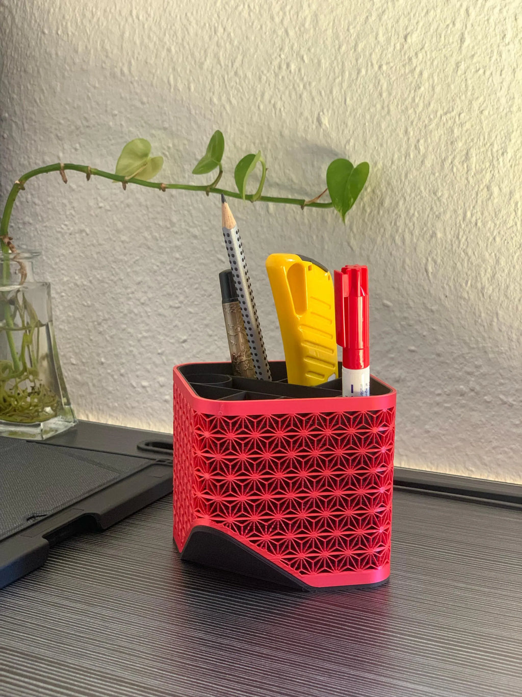 Stiftehalter stylisch, Schreibtisch Organisation, Halter, Organizer's