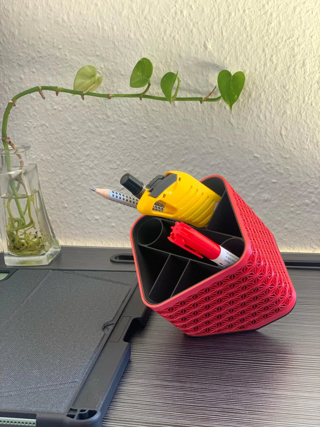 Stiftehalter stylisch, Schreibtisch Organisation, Halter, Organizer's