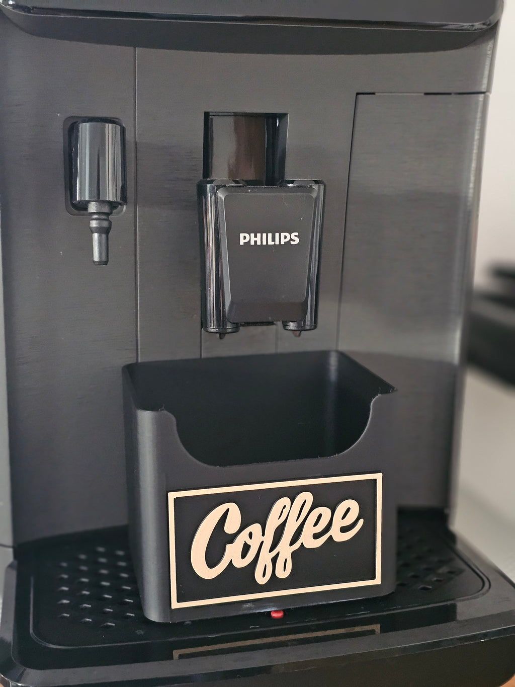 Kaffeevollautomat Abtropfschale, Behälter, Auffangschale