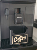 Kaffeevollautomat Abtropfschale, Behälter, Auffangschale
